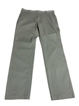 Nike Dri-FIT Victory Golf Pants Chino Tan Brown 472532-235 Men&#39;s Size 36x34 - $22.35