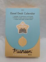 Winter 2020 Pusheen Box Easel Desk Calendar For 2021 - €5,98 EUR
