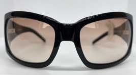Authentic EXTE EX700 01 BLACK Designer Women’s Fashion Sunglasses Shades - $172.09