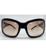 Authentic EXTE EX700 01 BLACK Designer Women’s Fashion Sunglasses Shades - $238.75 CAD