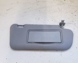 Driver Left Sun Visor Without Sunroof With Mirror Fits 04-09 MAZDA 3 724569 - £52.06 GBP