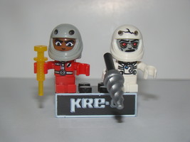 KRE-O - Cityville Invasion - Major Meteor &amp; Zombonaut - £19.98 GBP