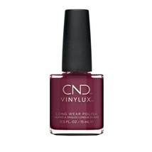 CND Vinylux Longwear Red Nail Polish, Gel-like Shine &amp; Chip Resistant Color, 0.5 - £8.29 GBP