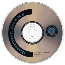 Thingamajiggery (Make 25 Crafts) Ages 4-8 (CD, 1998) Win/Mac - NEW CD in SLEEVE - £3.23 GBP