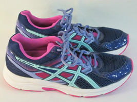 ASICS Gel Contend 3 Running Shoes Women’s Size 9.5 D US Excellent Plus Condition - £30.19 GBP