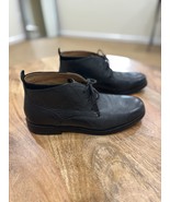 Cole Haan C24524 Men’s Pebble Leather Chukka/Ankle Boots Black Size 8 1/2 M - €55,10 EUR