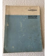 Genuine Factory OEM Harley-Davidson Service Manual 1959-1966 Sportster 9... - $134.80 CAD