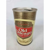 Peter Hand 1891 Old Chicago Lager Beer Chicago IL Pull Tab Can EMPTY - £9.55 GBP