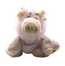 Ganz Webkinz Pink Pig Plush Stuffed Animal NO CODE - $9.95