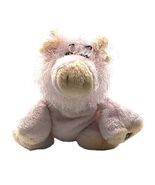 Ganz Webkinz Pink Pig Plush Stuffed Animal NO CODE - $9.95
