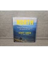 North : Finding My Way While Running the Appalachian Trail by Scott Jure... - $372.61 MXN
