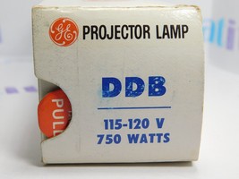 Ddb / G-E Ddb / Ge Projector Lamp / 115-120 Volts 7500 Watts / 1 Piece (... - $31.99