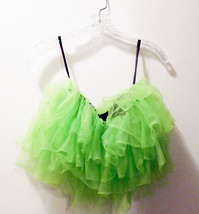 Jerry Beck for Charades - Lime Green Ladies TUTU - Size Adult - 0/S - So... - $18.54