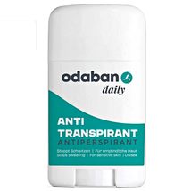 Odaban Antiperspirant deodorant stick | Daily protection against sweat |... - £15.59 GBP