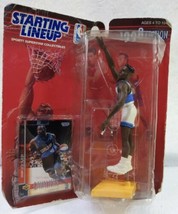 NBA Shawn Kemp 1998 SLU Starting Lineup Cleveland Cavaliers #4 - £8.61 GBP