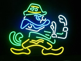 NCAA Notre Dame Fighting Irish Beer Bar Neon Light Sign 36&quot; x 36&quot; - £555.64 GBP