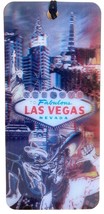 3-D Bookmark Welcome to Fabulous Las Vegas Nevada - £5.58 GBP