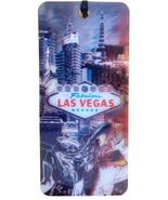 3-D Bookmark Welcome to Fabulous Las Vegas Nevada - £5.57 GBP
