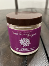 Beauticontrol Dark Brown Sugar Body Creme ~ 8 oz Cream - £14.47 GBP