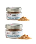 2 Pack Greek Cretan Hot Chili Sea Salt Free Ship - £27.23 GBP