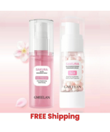 Gmeelan Sakura Gluta Brightening Underarm Cream 30g + Gluta Deodorant Sp... - €29,73 EUR