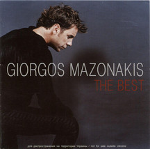 Giorgos Mazonakis – The Best CD - £7.86 GBP