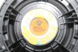 11-16 BMW F10 9368386 MIDRANGE DOOR SPEAKERS SET OF 4 E6468 image 9