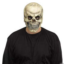 Adults Brown Realistic Skull Mask - $1,246.01 MXN