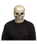 Adults Brown Realistic Skull Mask - $1,246.01 MXN