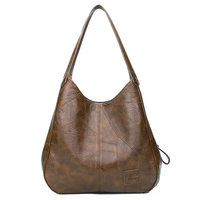 Yogodlns Vintage Women Hand Bag Designers Luxury Handbags Women Shoulder Tote - £19.57 GBP