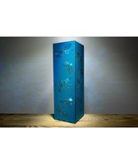 Dragonfly Lamp | Bug Insect Dragonfly Night-Light | Modern Style LED RGB... - $39.80