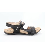 Abeo Crescent Strap Sandals Black Size US 6 Neutral  Footbed  ($) - $118.80