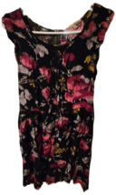 BeBop Floral Short Sundress - Sleeveless, Women&#39;s Small - £11.01 GBP