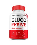 Gluco Revive Blood Support Capsules, All Natural Supplement (1 Pack) - $25.46 CAD