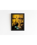 Breaking Bad TV Show Poster (2008-2013) - $14.85+