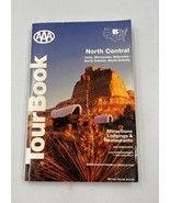 North Central March 1995 Vintage Travel Guide TourBook Book Iowa Minnesota - £10.82 GBP
