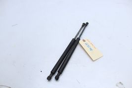 99-00 BMW 323I E46 TRUNK LID GAS LIFT SUPPORTS PAIR Q3278 image 7