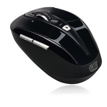 Adesso iMouse S60 Wireless Optical Mouse with 24 GHz RF Technology, Prog... - $28.43