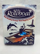 Rowboat Mind Bending Strategy Card Game - $249.21 MXN