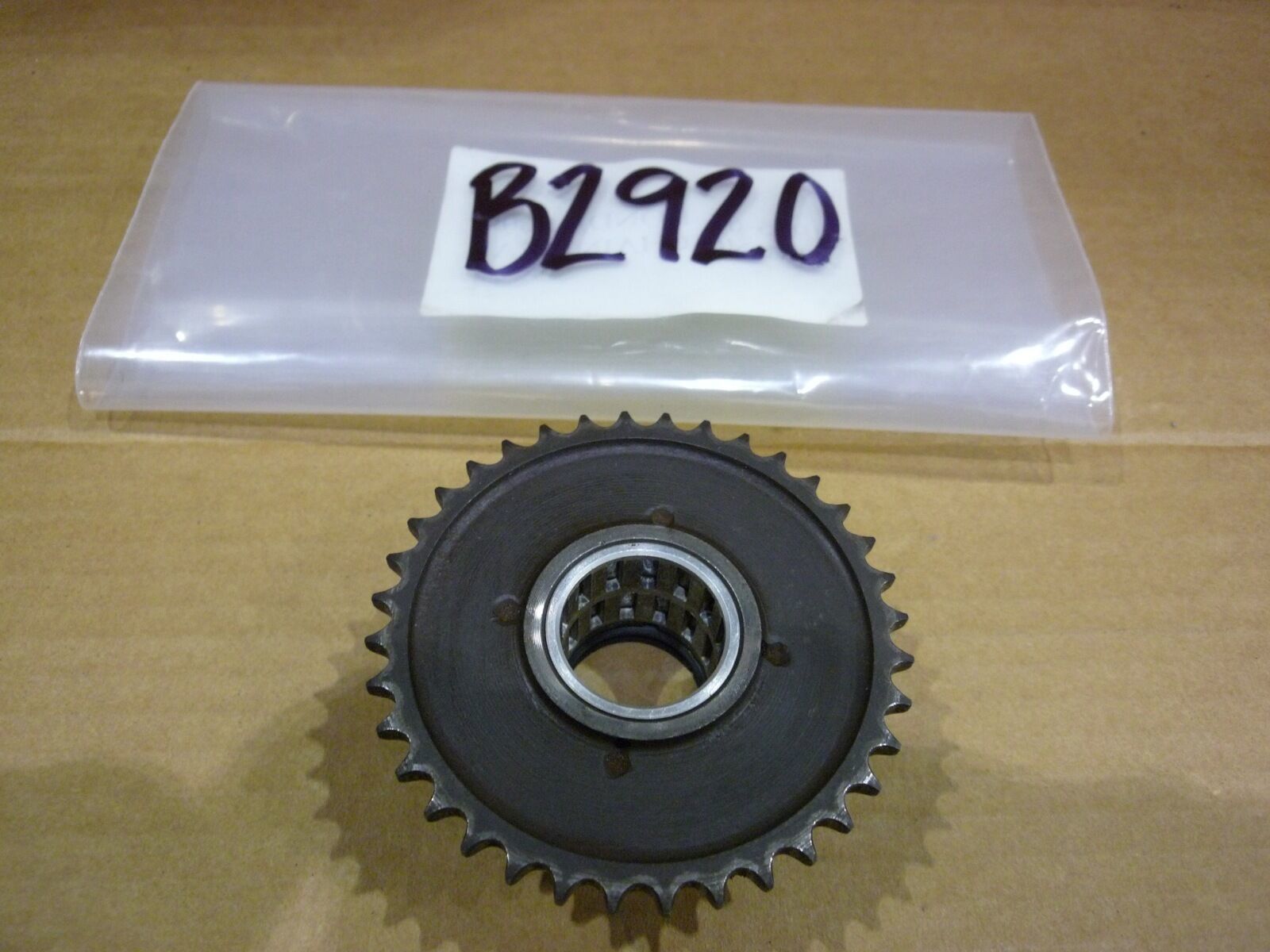 Original 1965-67 Honda S600 Timing Chain Gear - $159.00