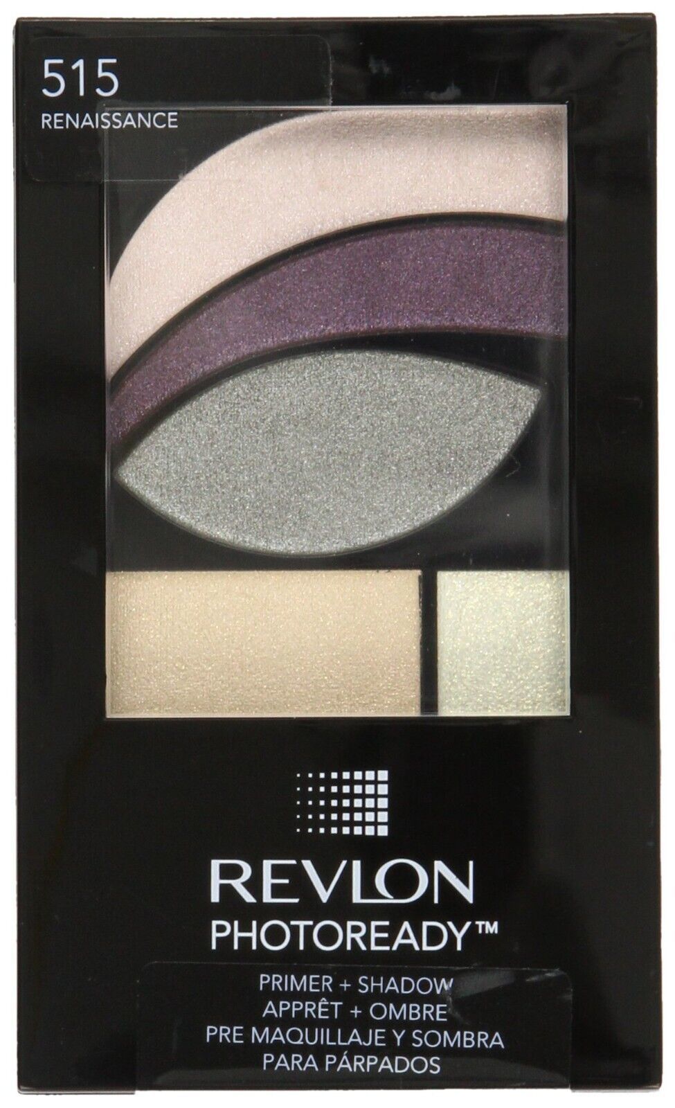 Revlon PhotoReady Primer Shadow + Sparkle Eye Shadow Renaissance # 515 Photo - £5.33 GBP