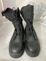 Rocky Hot Weather Safety Boot 711 6129 Men Size 11 W Black Safety Toe Vi... - $59.83 CAD