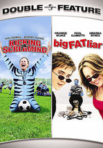 Kicking  Screaming/Big Fat Liar Double Feature (DVD, 2007, 2-Disc Set) - £6.20 GBP