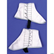 Felt grey spats-sm - $549.31 MXN