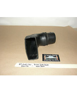 67 Cadillac DeVille LEFT DRIVER SIDE DASH VENT RUBBER DUCT TUBE OUTLET C... - $1,091.30 MXN