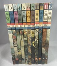 1963 The Golden Book History Of The U.S. Books 1-12 Yrs 986-1945 (missin... - $454.18 MXN