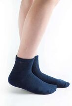 Doc Ortho Loose Fit Cotton Diabetic Socks – Non-Binding 1/4 Crew for Men... - $361.80 MXN