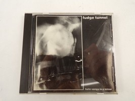 Fudge Tunnel&#39;s First Movement Tweezers Hate Song Gut Rot Spanish Fly CD#45 - £10.38 GBP