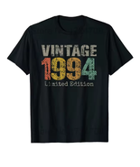 Legend 1994 Birthday T-Shirt - 30th Birthday Gift Graphic Streetwear for... - €15,35 EUR+