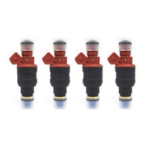 4Pcs Fuel Injector 0280150431 For SAAB 9-3 900 9000 2.0L 2.3L I4 TURBO 1994-2001 - £25.75 GBP